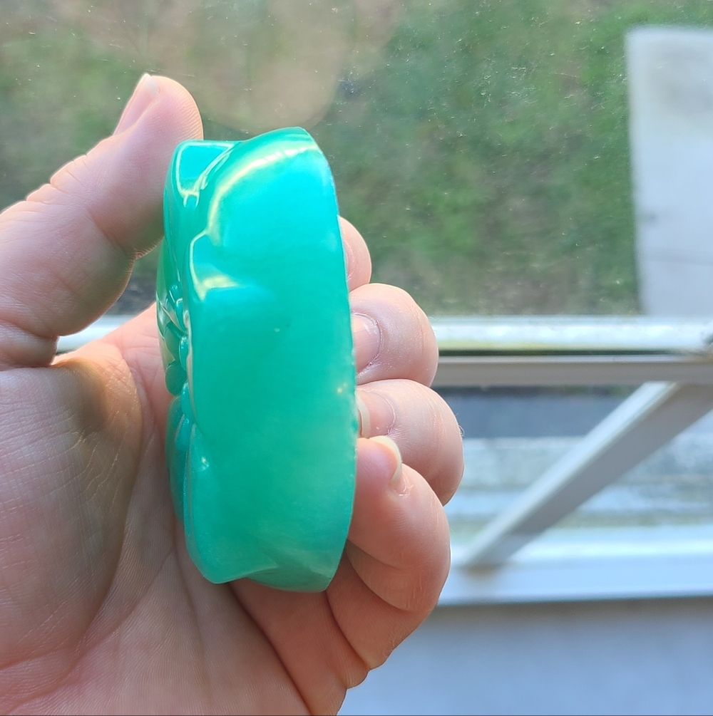 Handcrafted Organic Soap In Rest - Picture 2 of 4